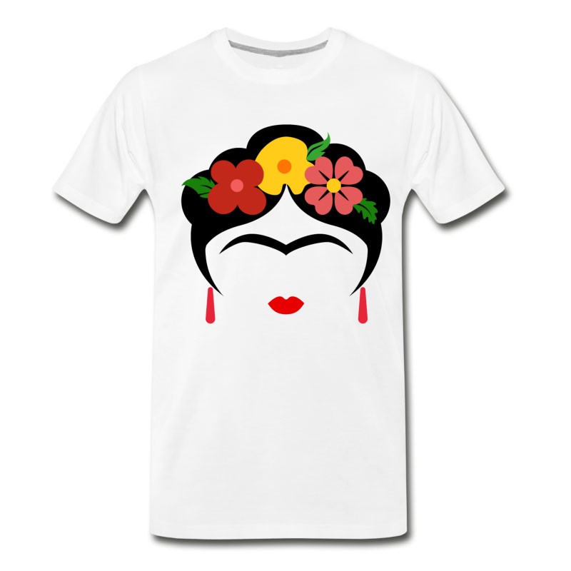 Men's FRIDA VECTOR T-Shirt