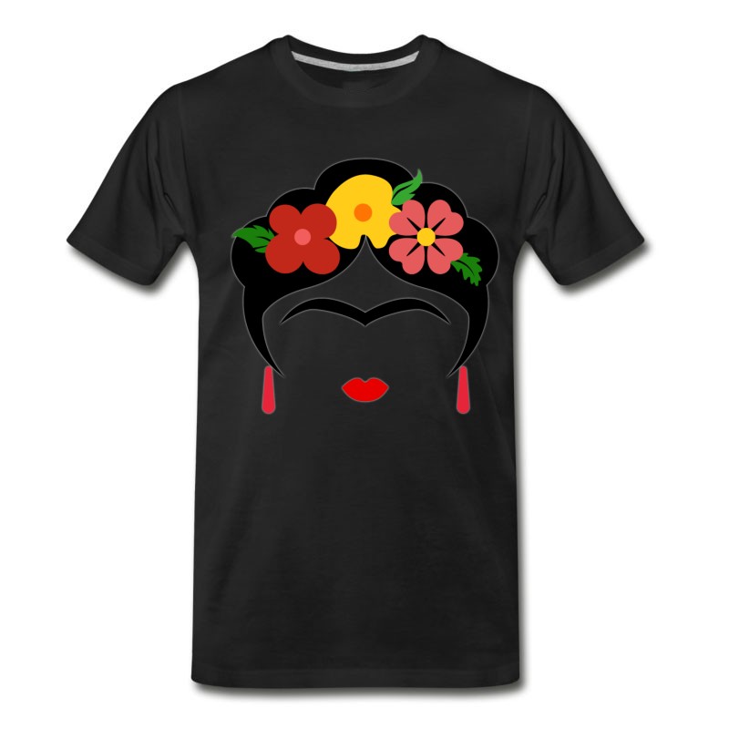 Men's FRIDA VECTOR T-Shirt