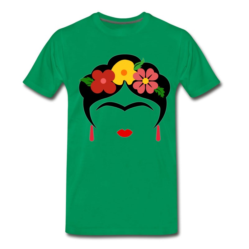 Men's FRIDA VECTOR T-Shirt