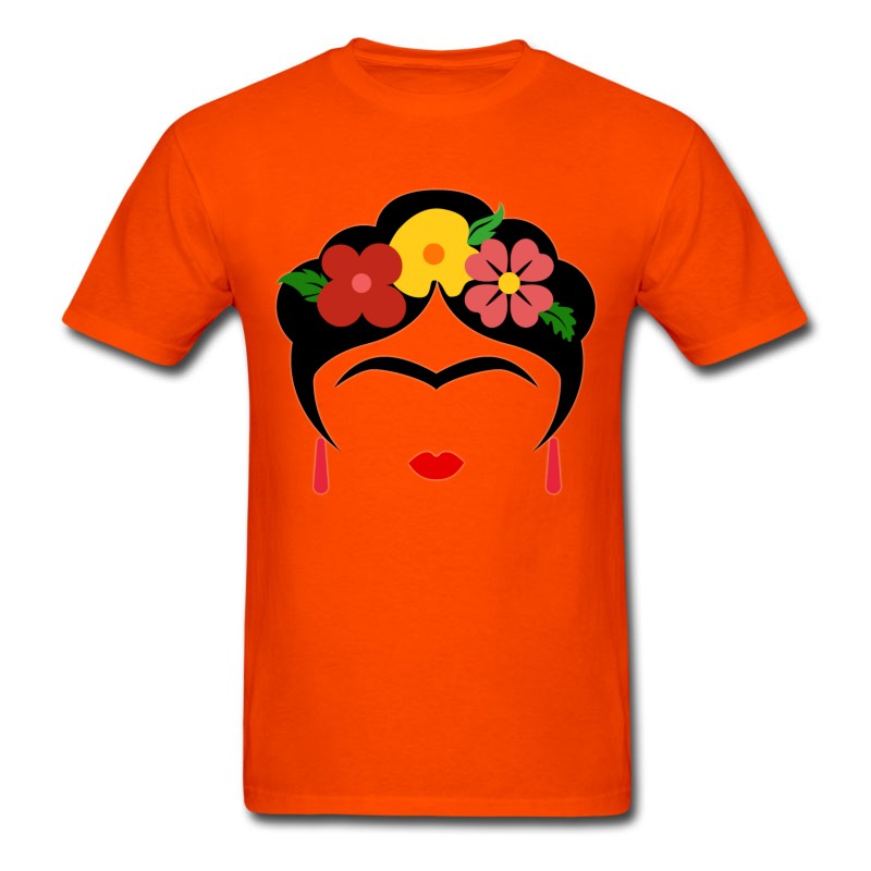 Men's FRIDA VECTOR T-Shirt