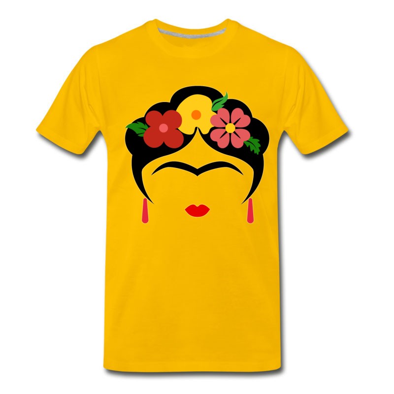 Men's FRIDA VECTOR T-Shirt