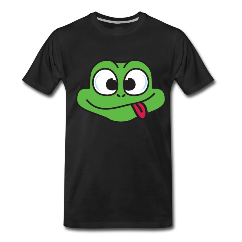 Men's Frog Toad T-Shirt