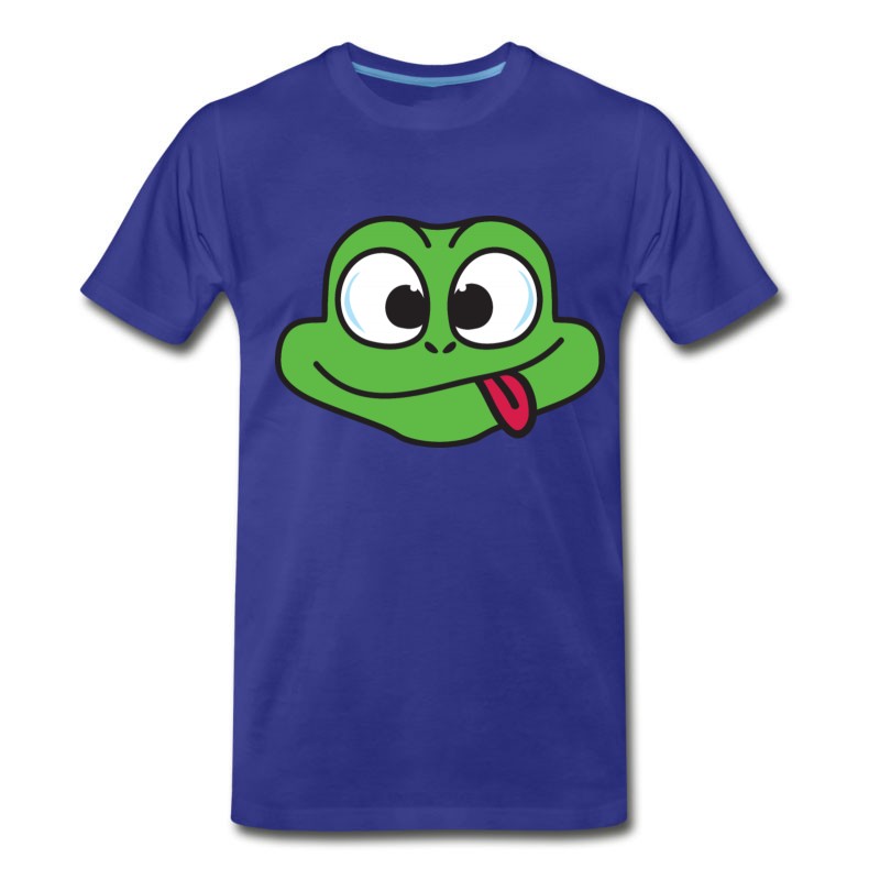 Men's Frog Toad T-Shirt