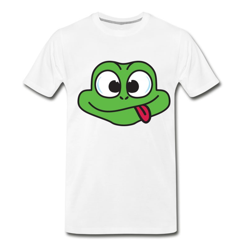 Men's Frog Toad T-Shirt