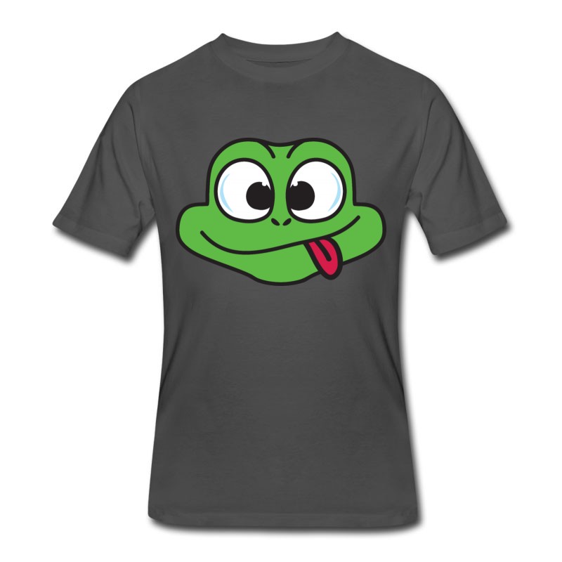 Men's Frog Toad T-Shirt