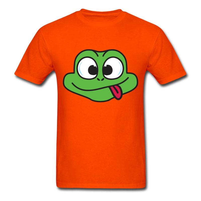 Men's Frog Toad T-Shirt