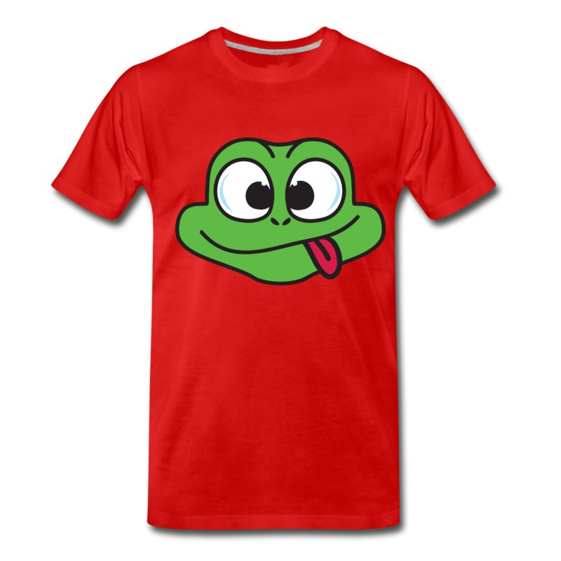 Men's Frog Toad T-Shirt