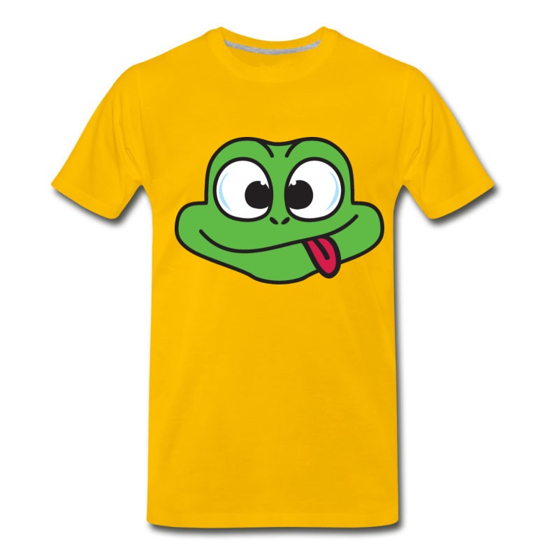 Men's Frog Toad T-Shirt