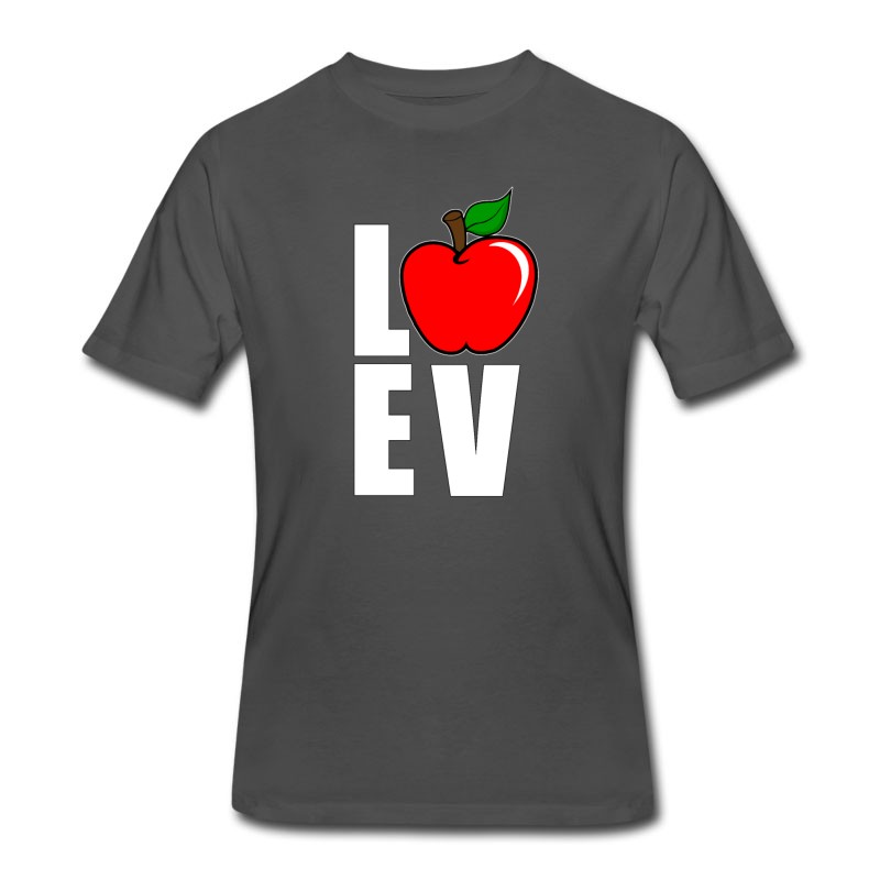 Men's Fruit Apple Fruit Fruit Gift Food Korinthe T-Shirt