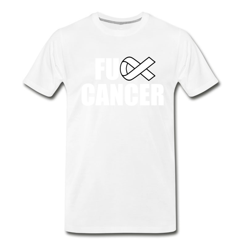 Men's Fuck Cancer T-Shirt