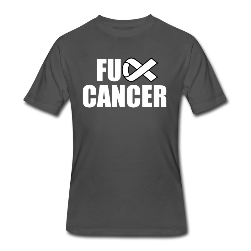 Men's Fuck Cancer T-Shirt