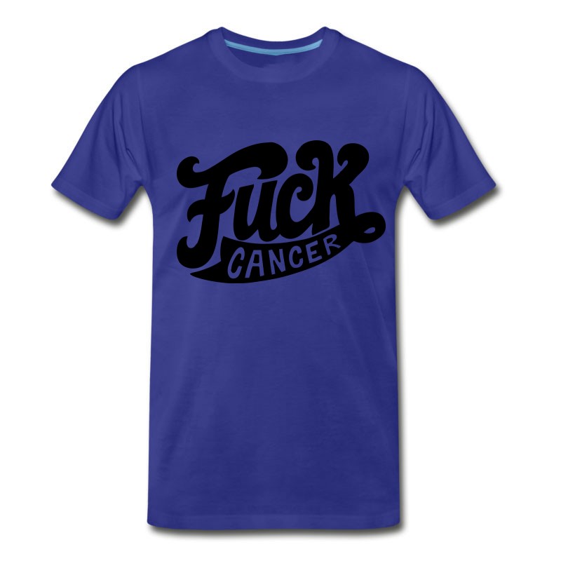 Men's Fuck Cancer T-Shirt