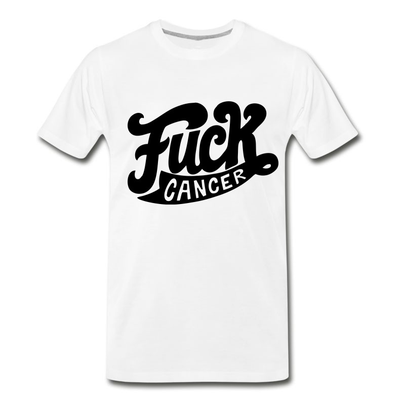 Men's Fuck Cancer T-Shirt