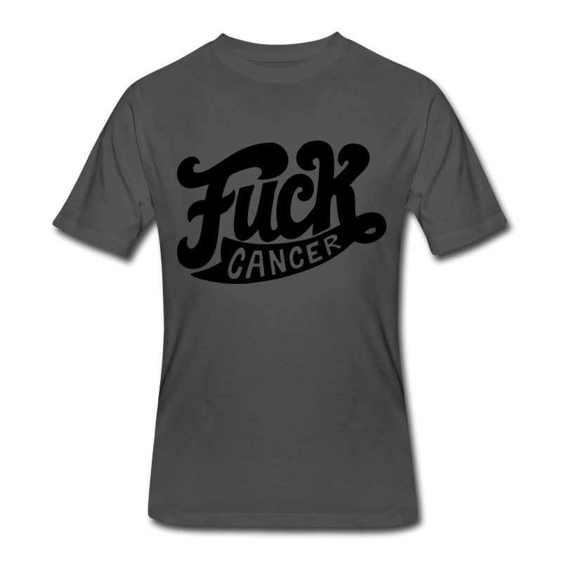 Men's Fuck Cancer T-Shirt