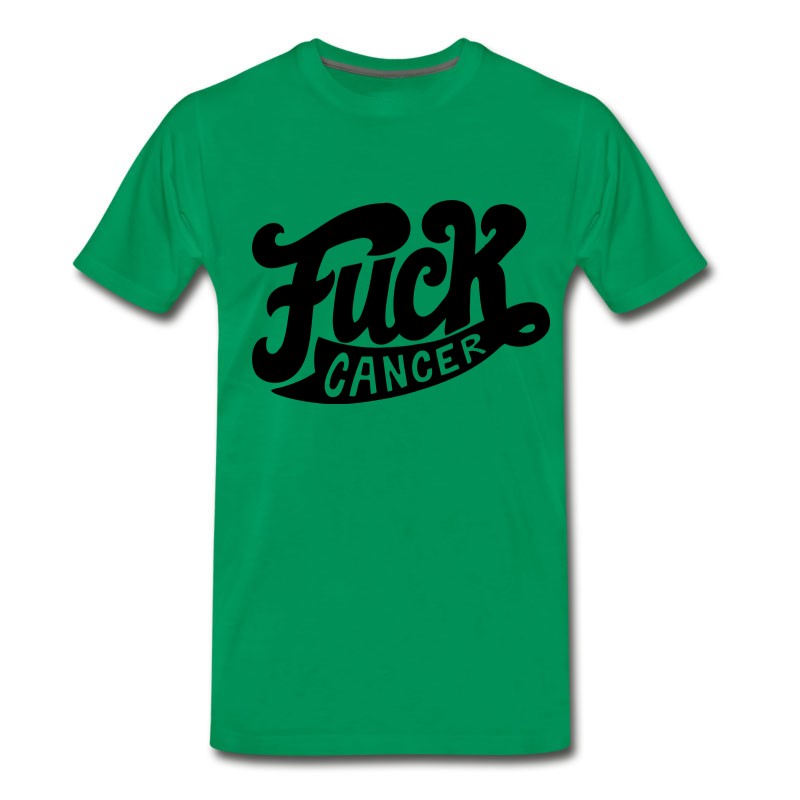 Men's Fuck Cancer T-Shirt