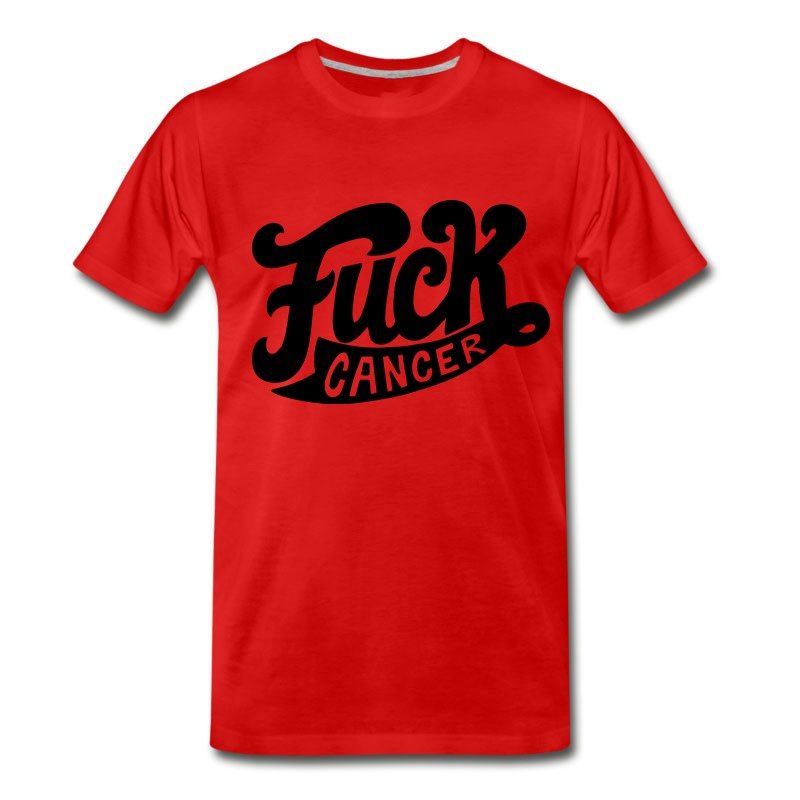 Men's Fuck Cancer T-Shirt