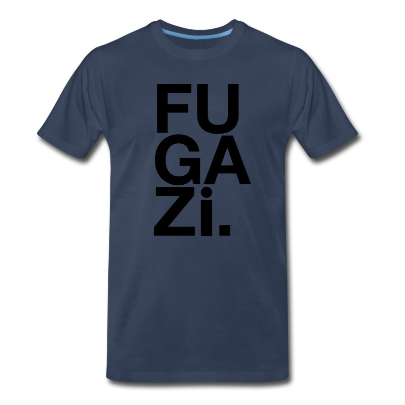 Men's FUGAZI T-Shirt