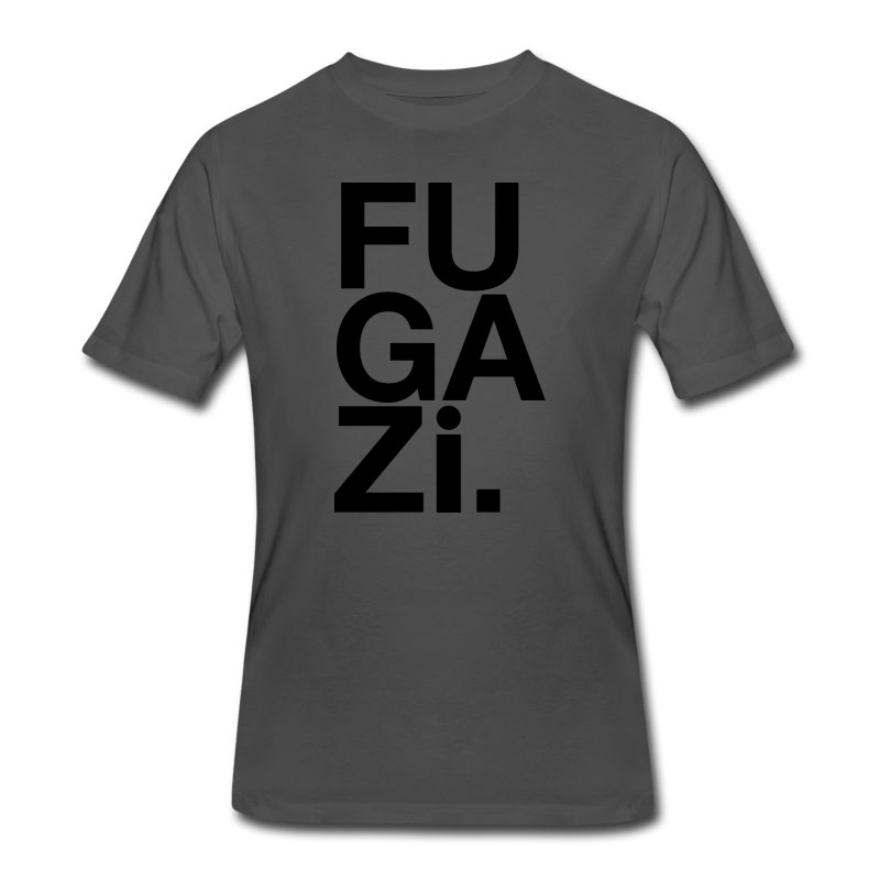 Men's FUGAZI T-Shirt