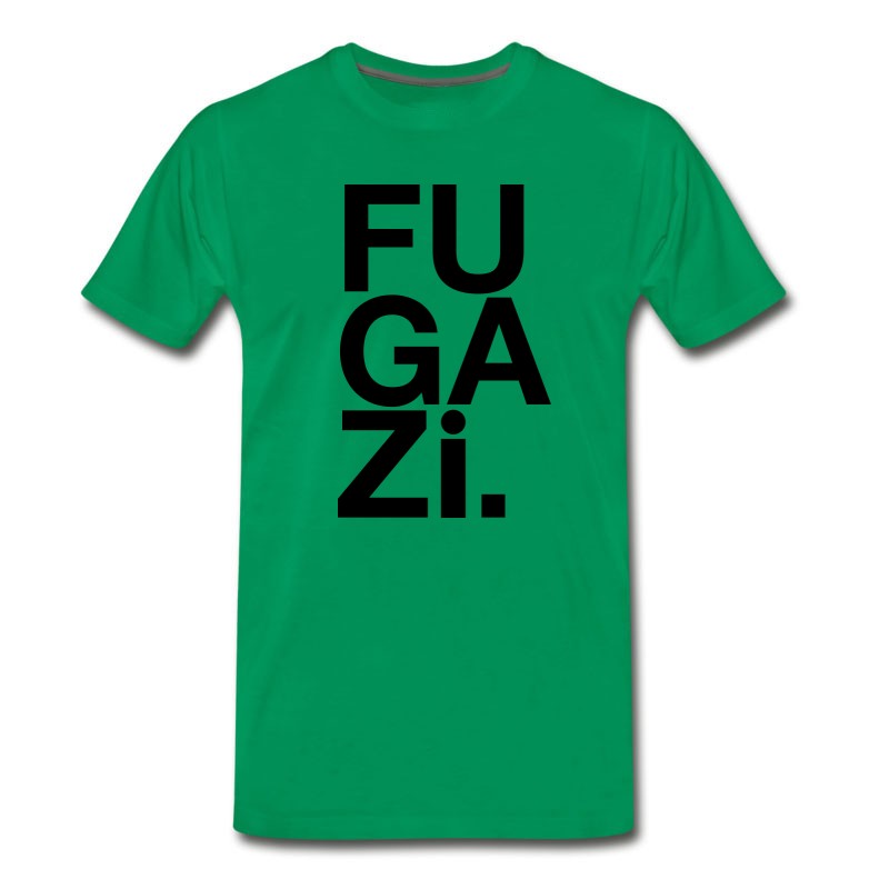 Men's FUGAZI T-Shirt