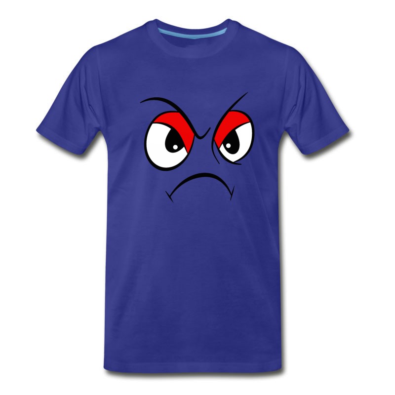 Men's Funny Face T-Shirt