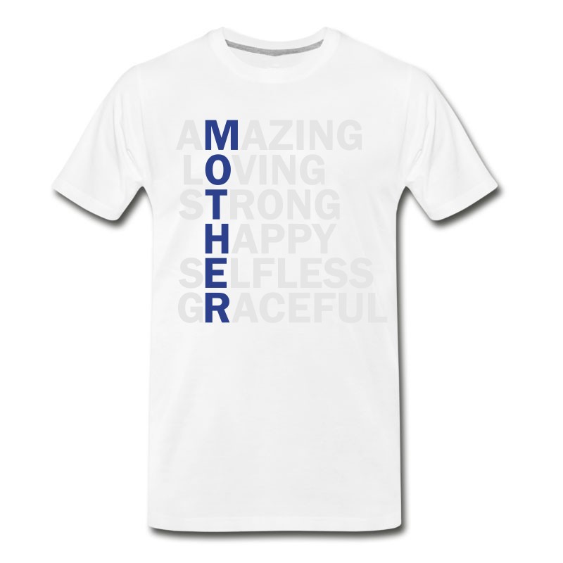 Men's Funny Mother Day T-Shirt