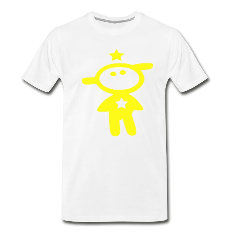 Men's Funny_girl_doll2_lkp_c1 T-Shirt