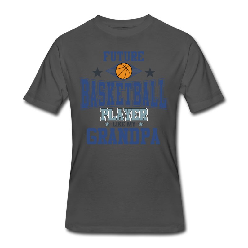 Men's Future Basketball Player T-Shirt