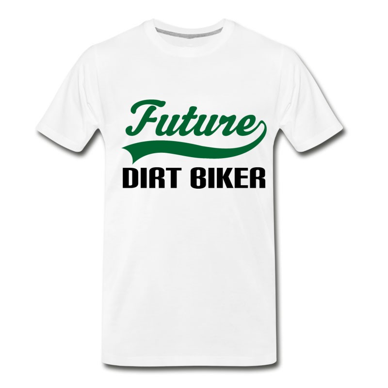 Men's Future Dirt Biker T-Shirt