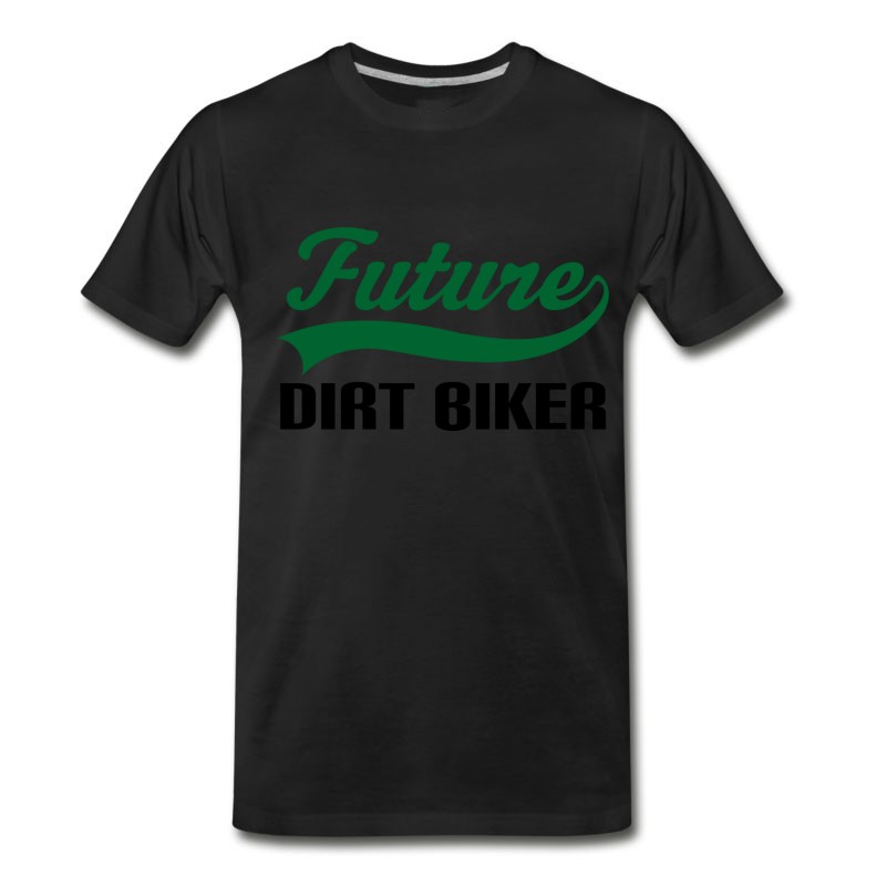 Men's Future Dirt Biker T-Shirt