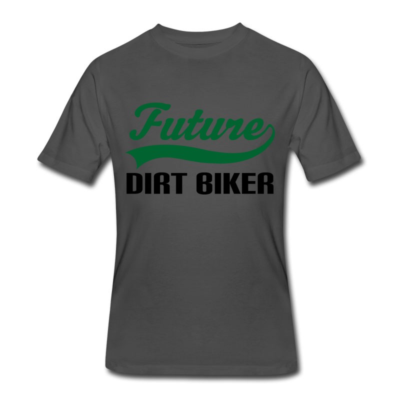 Men's Future Dirt Biker T-Shirt