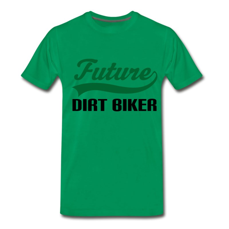 Men's Future Dirt Biker T-Shirt