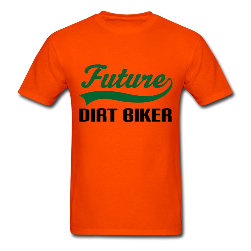 Men's Future Dirt Biker T-Shirt