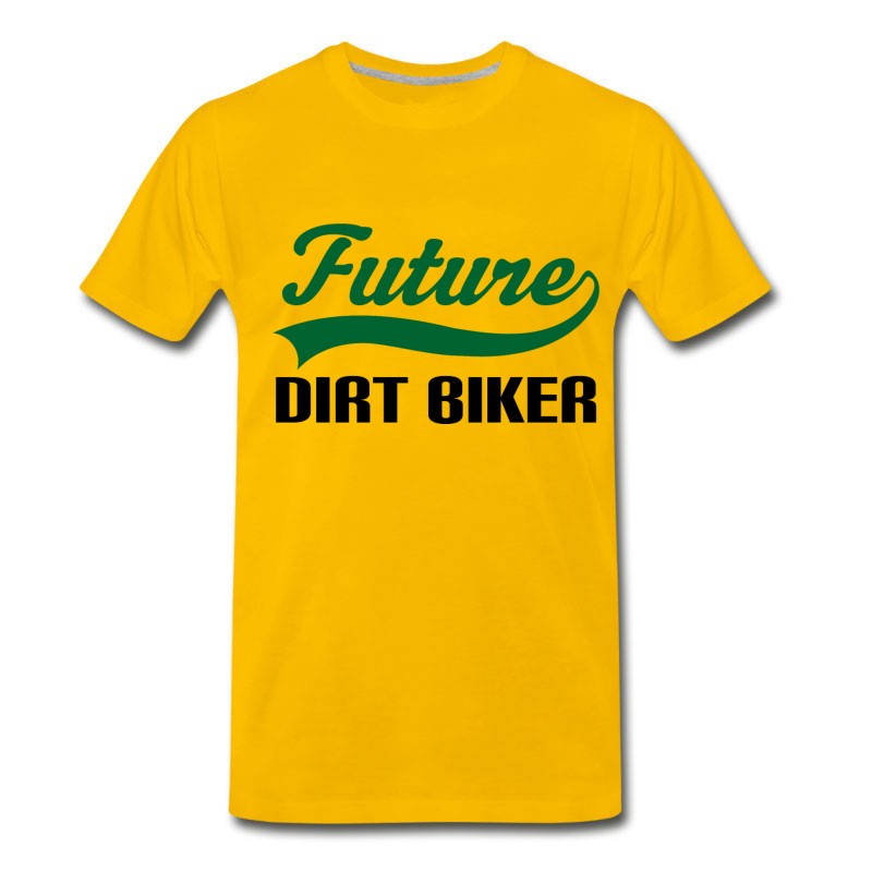 Men's Future Dirt Biker T-Shirt