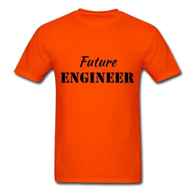 Men's Future Engineer T-Shirt