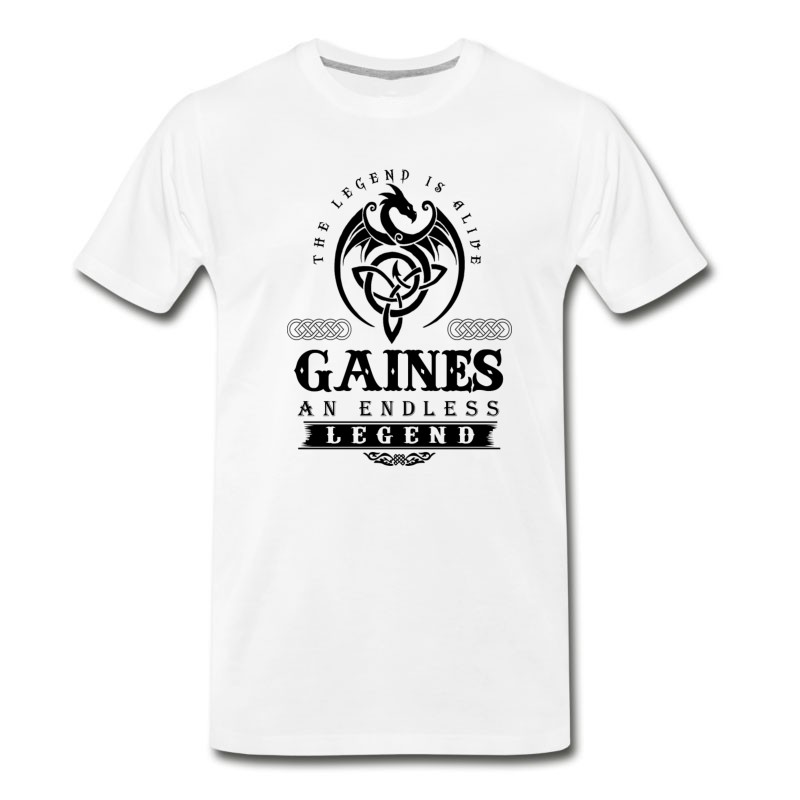 Men's GAINES T-Shirt