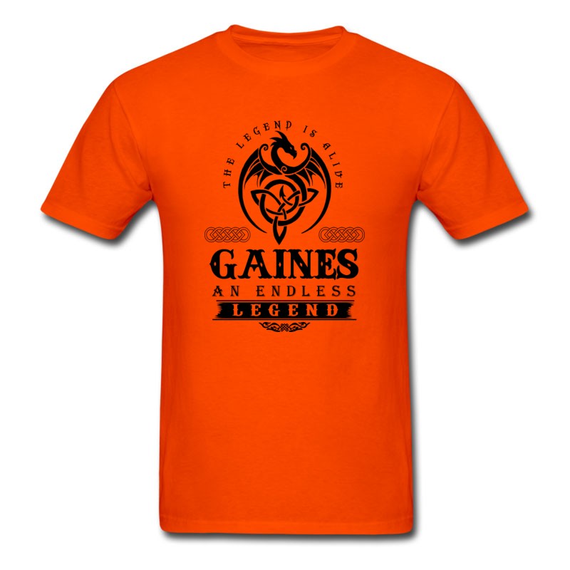 Men's GAINES T-Shirt