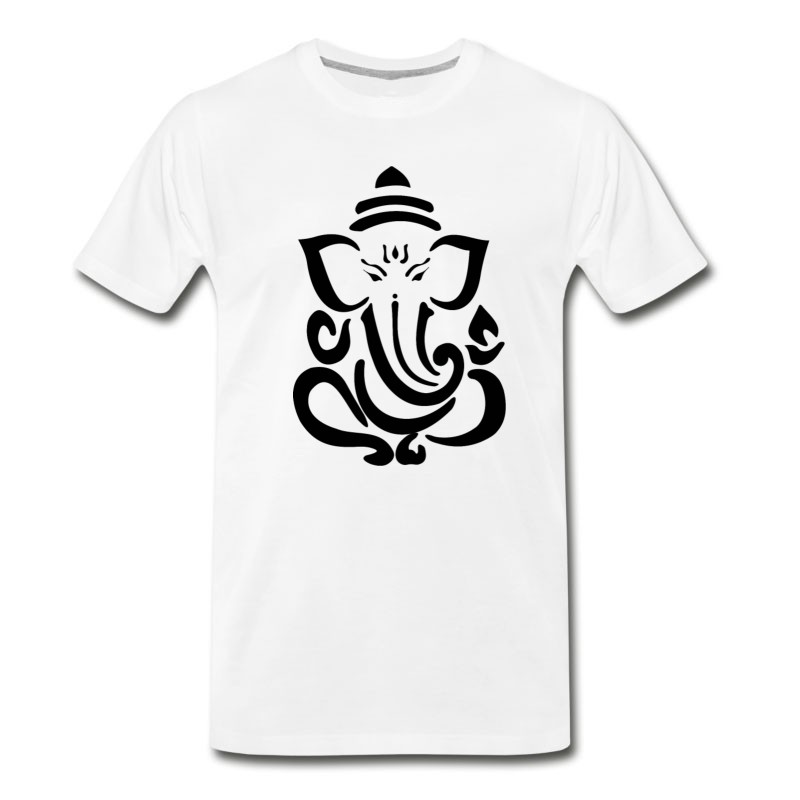 Men's Ganesha T-Shirt