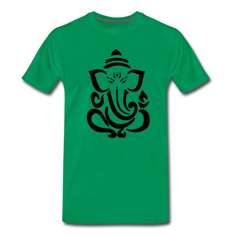 Men's Ganesha T-Shirt