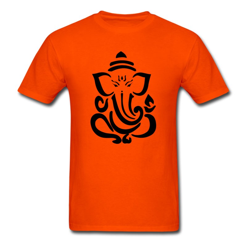 Men's Ganesha T-Shirt