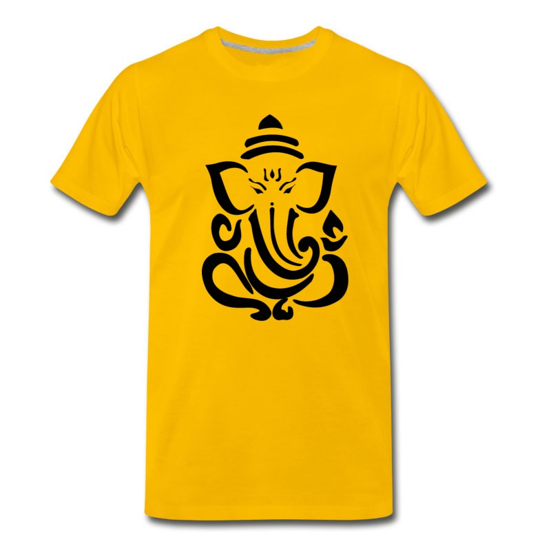 Men's Ganesha T-Shirt