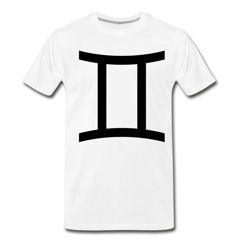 Men's Gemini T-Shirt