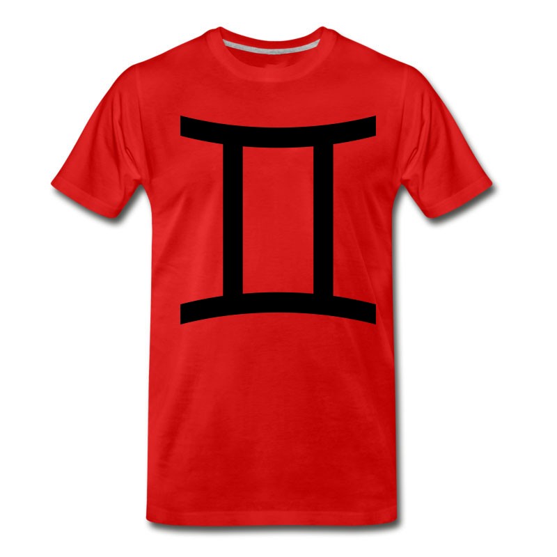 Men's Gemini T-Shirt