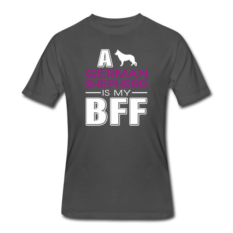 Men's German Shepherd T-Shirt