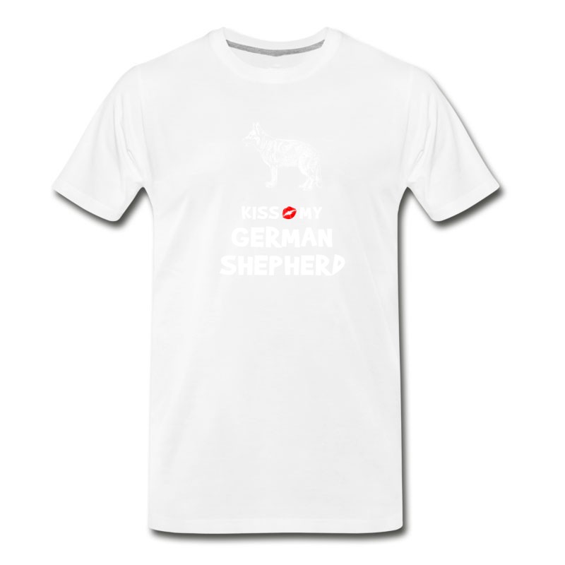 Men's German Shepherd T-Shirt