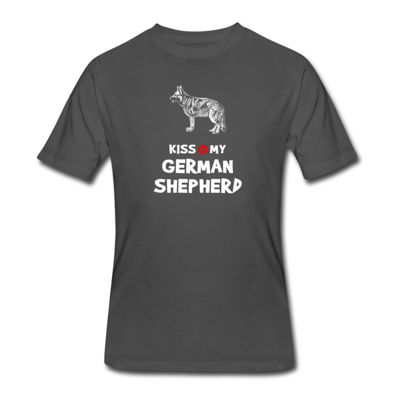 Men's German Shepherd T-Shirt