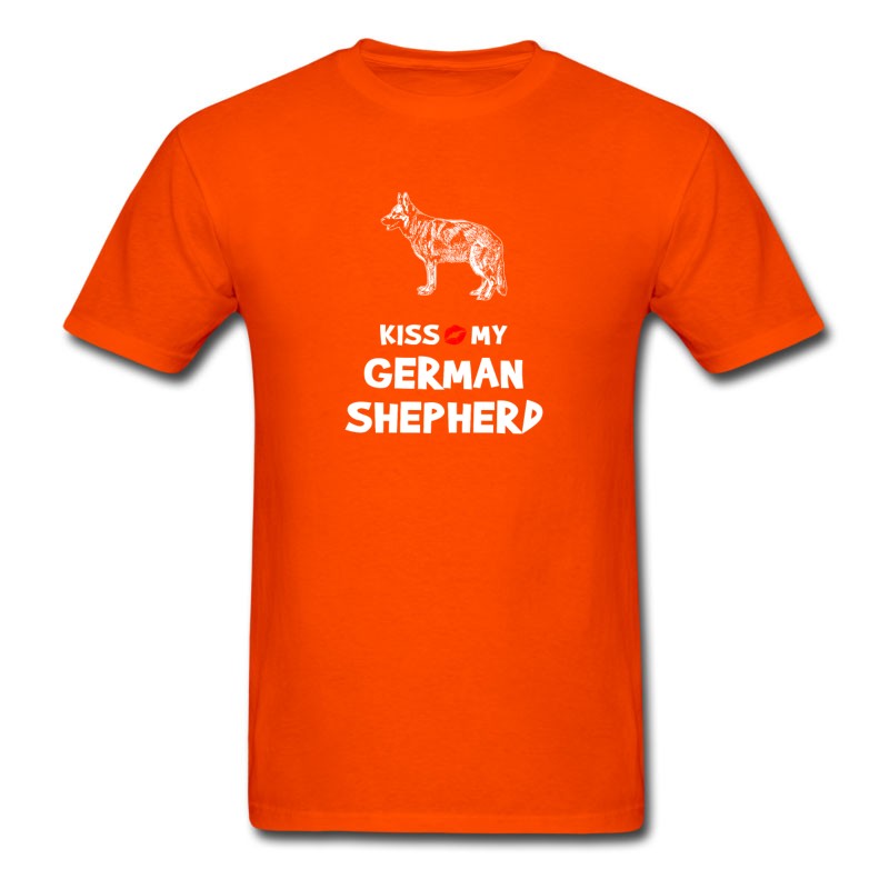 Men's German Shepherd T-Shirt