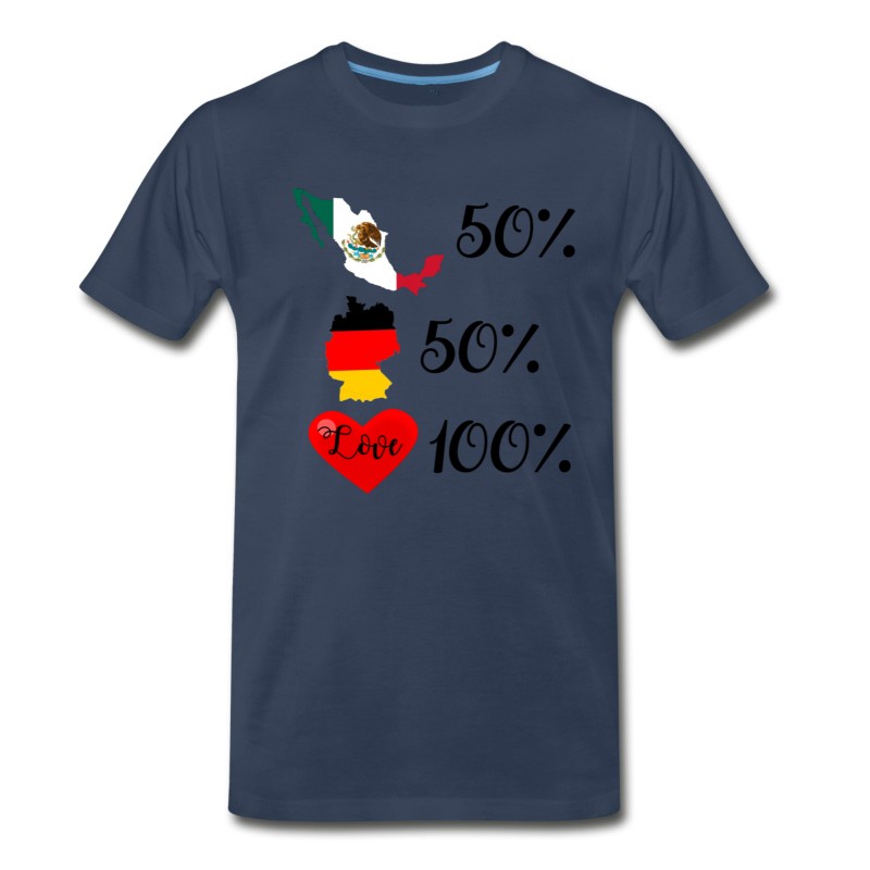 Men's German/mexican T-Shirt