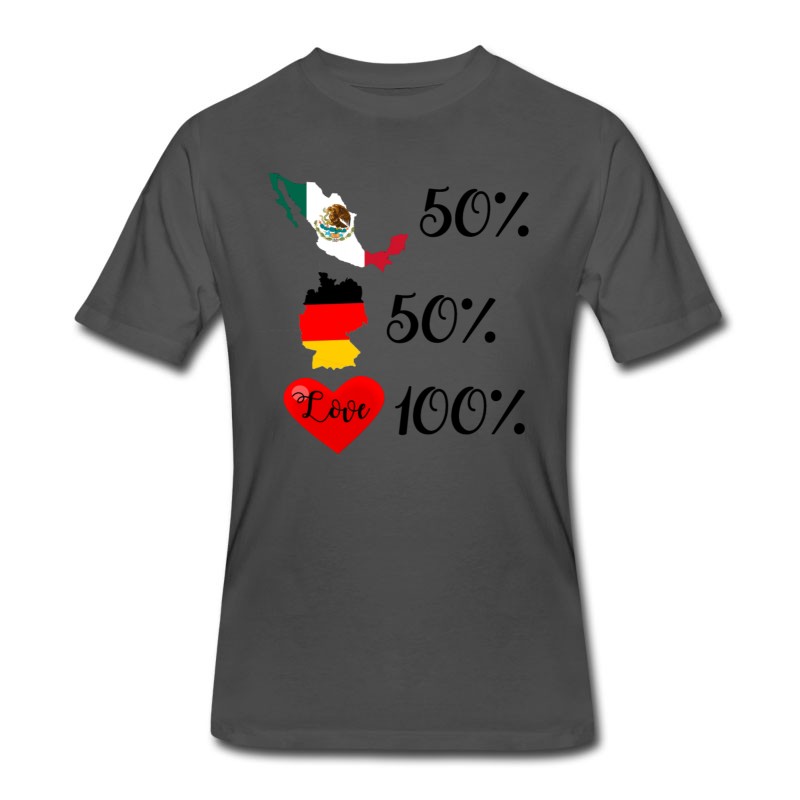 Men's German/mexican T-Shirt