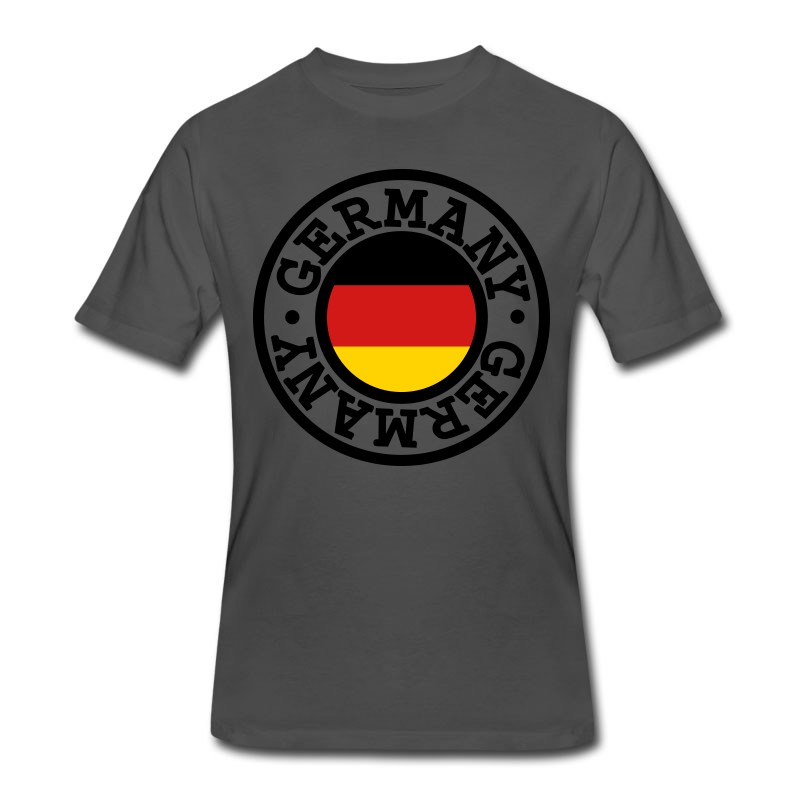 Men's Germany Flag T-Shirt