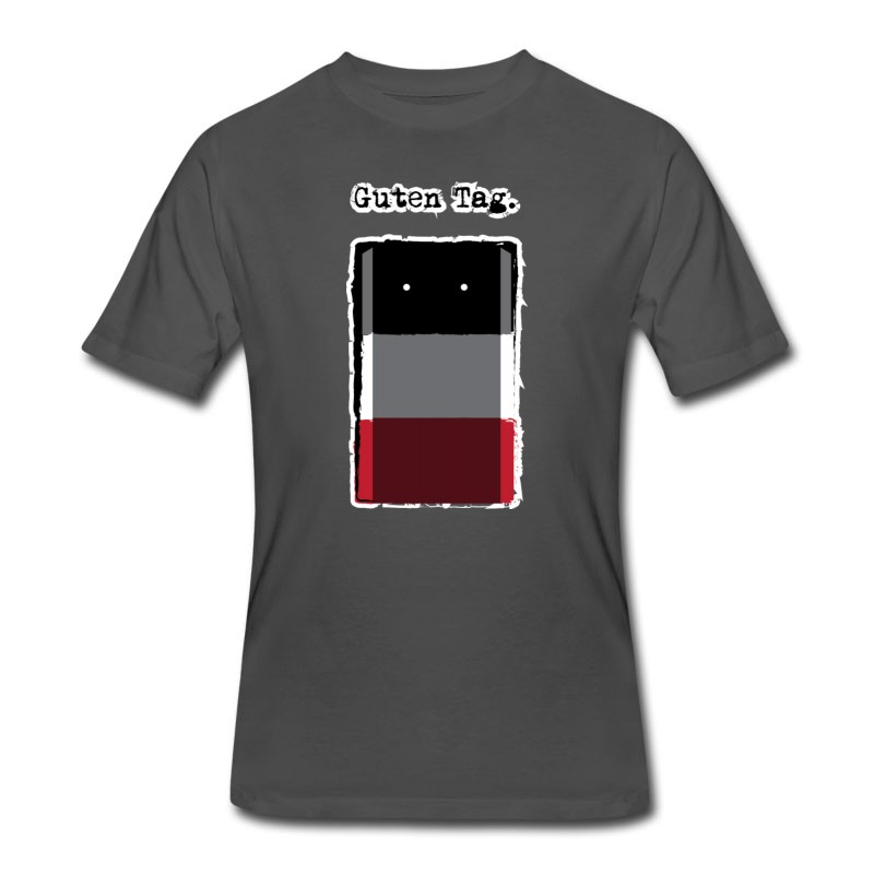 Men's Germanyball - Reichsball | Guten Tag. T-Shirt